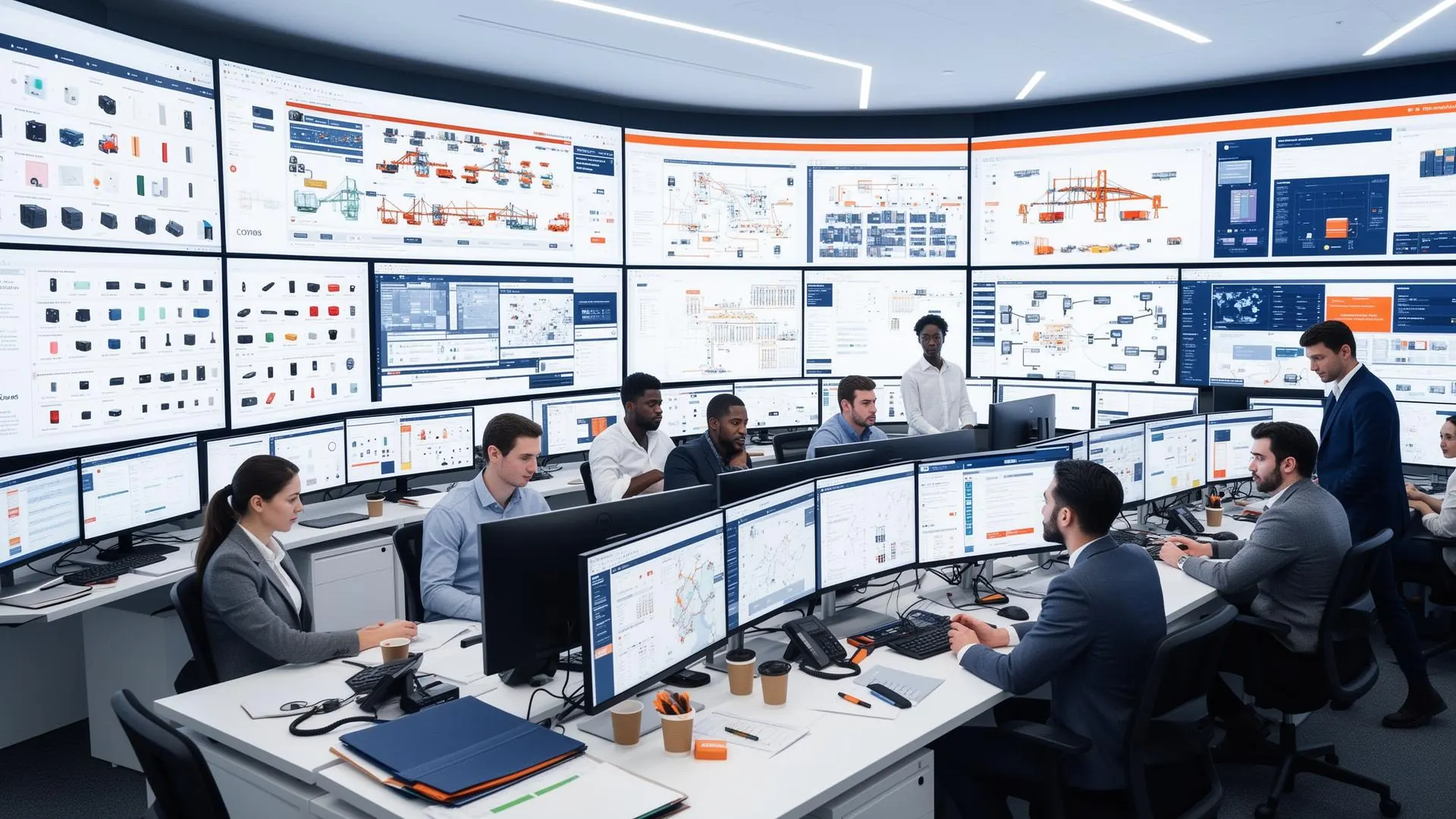 Top 5 Generative AI Use Cases Transforming Manufacturing